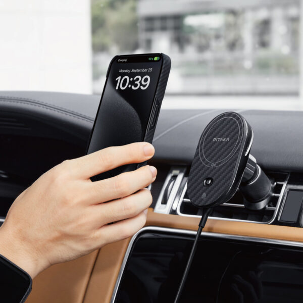 MagEZ Car Mount Pro 2 磁吸充電車架：圖片 6