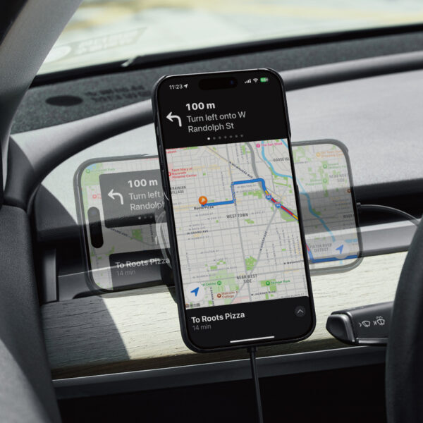 MagEZ Car Mount Pro 2 磁吸充電車架：圖片 5