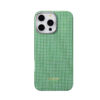 iPhone16 Case6 芳綸纖維磁吸殼 格紋素色：圖片 6