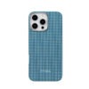 iPhone16 Case6 芳綸纖維磁吸殼 格紋素色