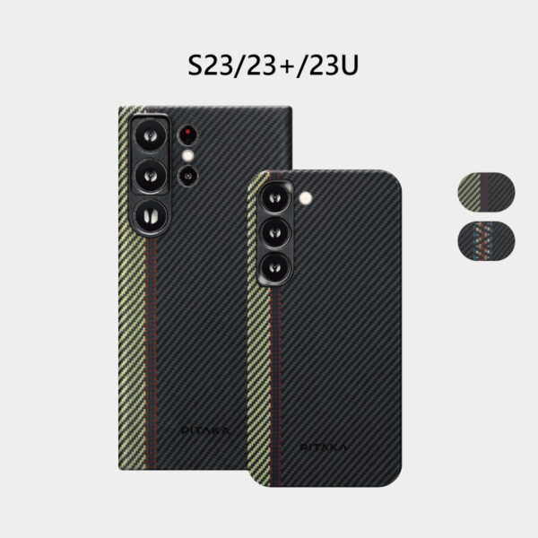Samsung Galaxy S 系列芳綸纖維手機殼：圖片 8