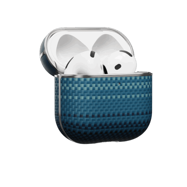 PTK AirPods 4 芳綸纖維保護殼：圖片 6