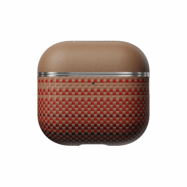 PTK AirPods 4 芳綸纖維保護殼：圖片 8