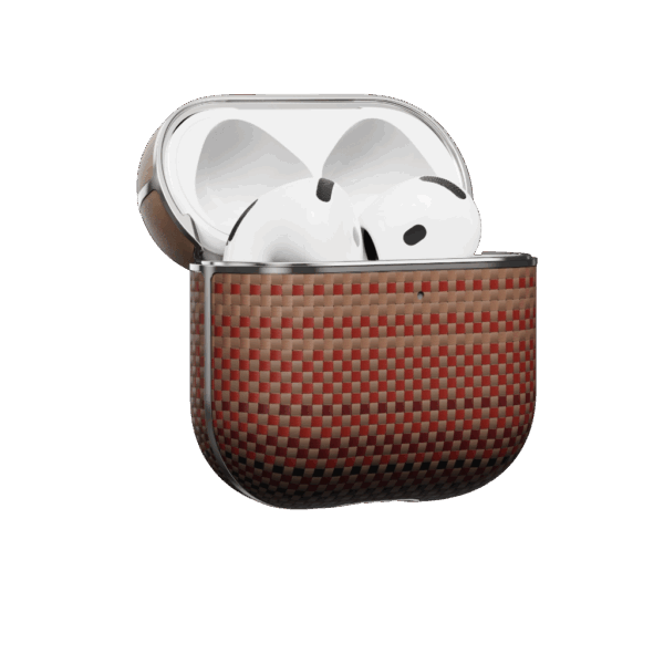 PTK AirPods 4 芳綸纖維保護殼