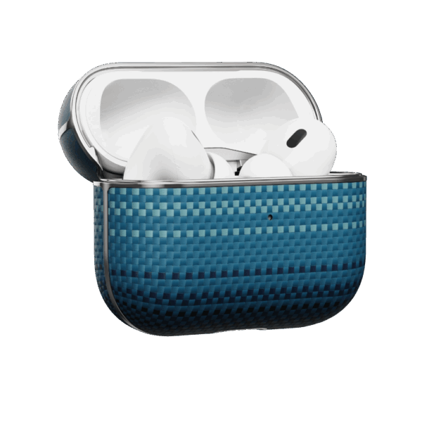PTK AirPods Pro2 芳綸纖維保護殼：圖片 4
