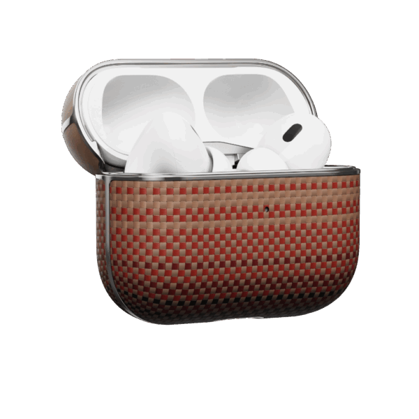 PTK AirPods Pro2 芳綸纖維保護殼