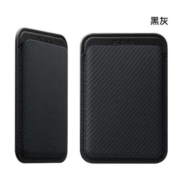 PITAKA 芳綸皮革夾