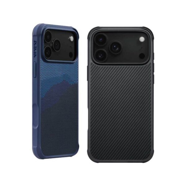 iPhone 17 Pro/ProMax ProGuard 航太纖維防撞手機殼