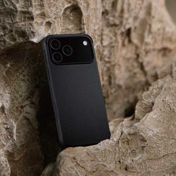 iPhone 17 Pro/ProMax ProGuard 航太纖維防撞手機殼：圖片 2