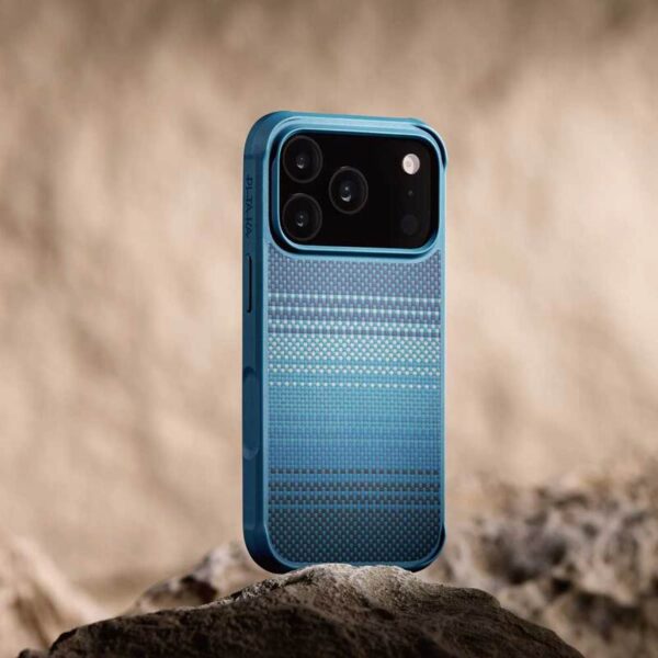 iPhone 17 Pro/ProMax ProGuard 航太纖維防撞手機殼：圖片 5