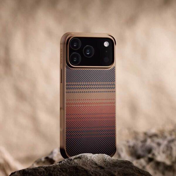 iPhone 17 Pro/ProMax ProGuard 航太纖維防撞手機殼：圖片 4